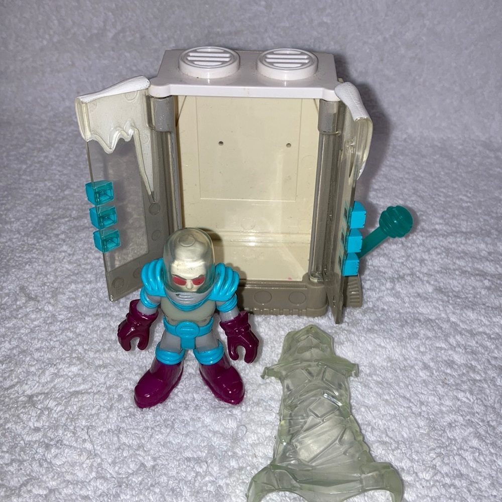 Fisher-Price Imaginext DC Super Friends Mr. Freeze